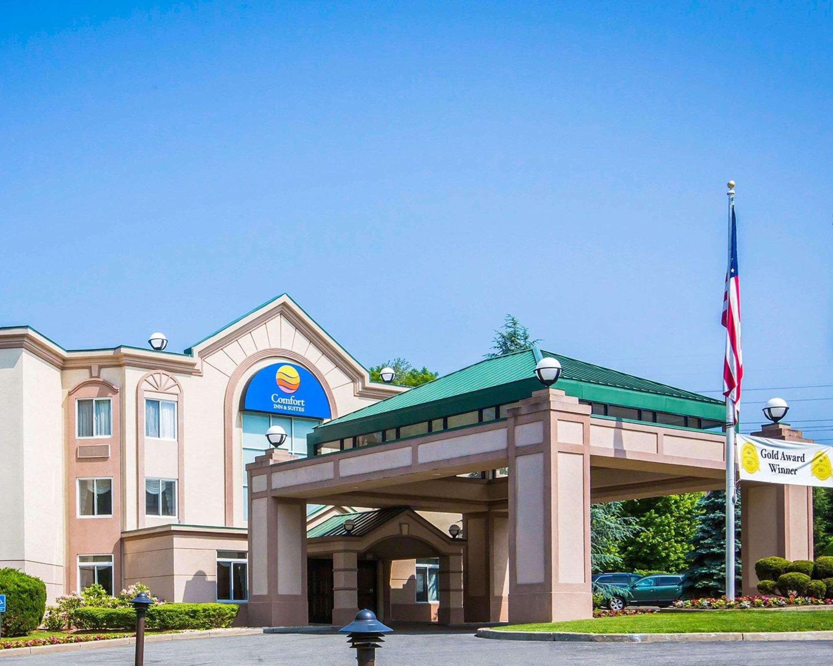 Holiday Inn Express & Suites Hawthorne - Elmsford North By Ihg Экстерьер фото