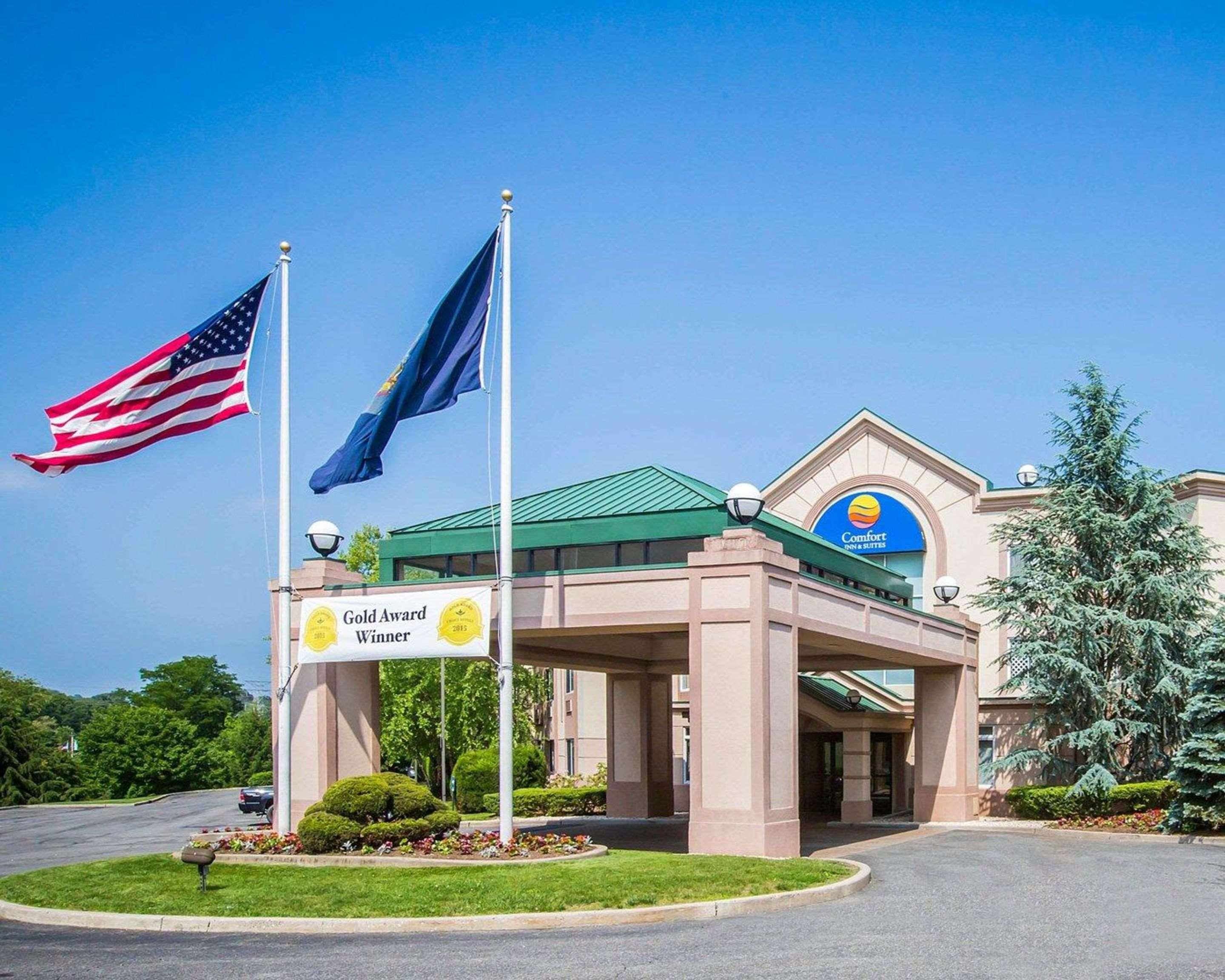 Holiday Inn Express & Suites Hawthorne - Elmsford North By Ihg Экстерьер фото