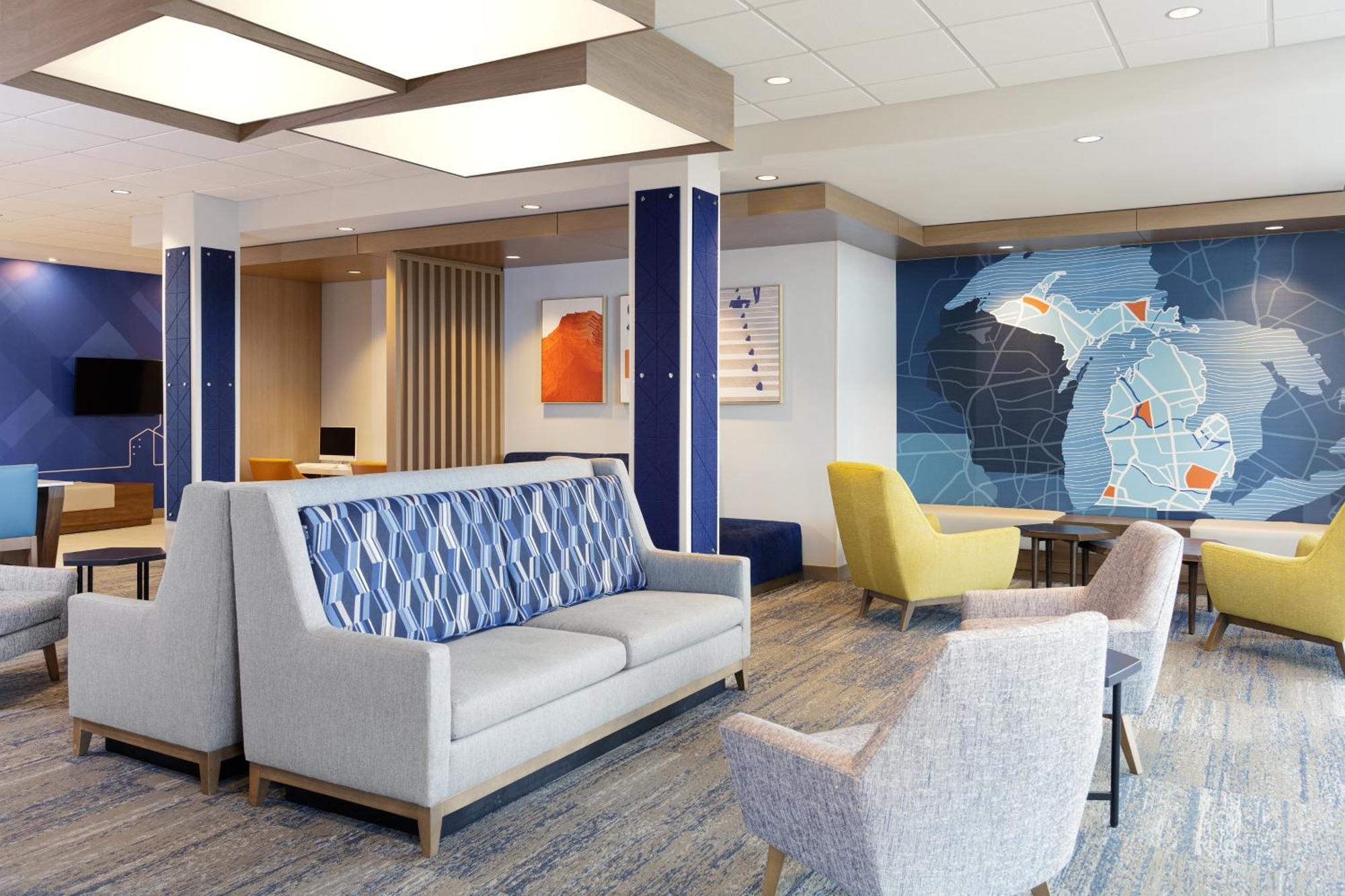 Holiday Inn Express & Suites Hawthorne - Elmsford North By Ihg Экстерьер фото