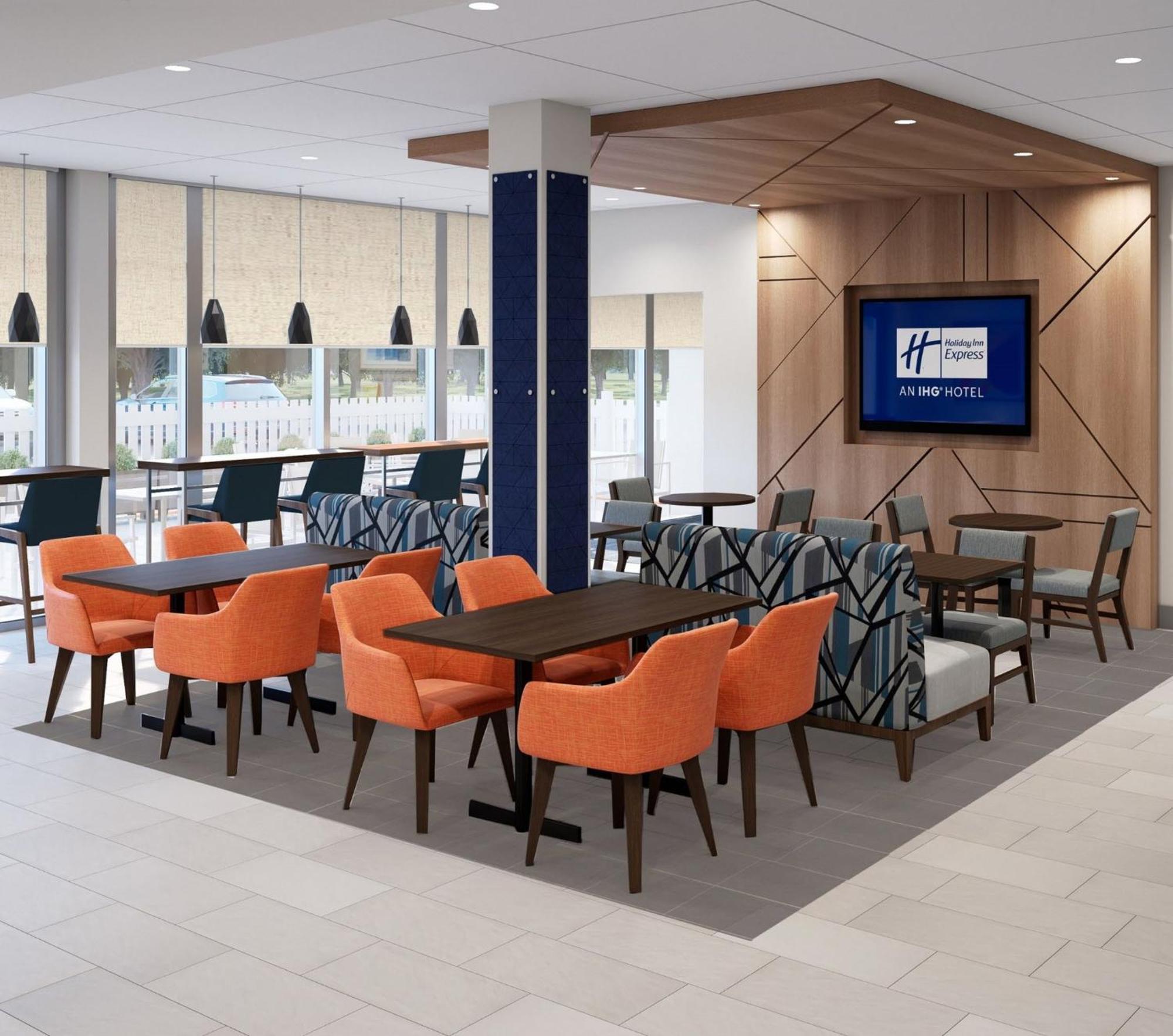 Holiday Inn Express & Suites Hawthorne - Elmsford North By Ihg Экстерьер фото